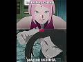 Naomi Vs Sakura Haruno Shorts Sakuraharuno Sakura Narutoshippuden Sakuraedit