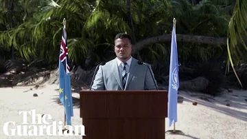 'First digital nation': Tuvalu turns to metaverse as rising seas threaten existence