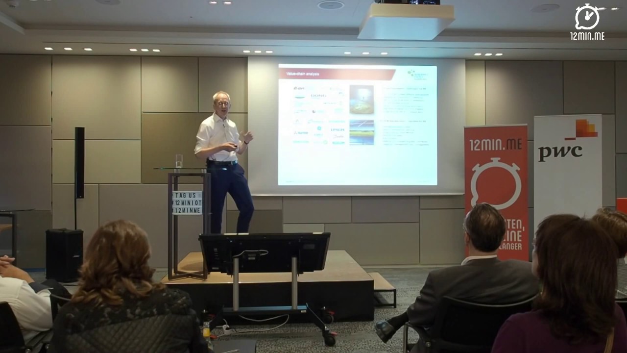 Jan Rispens @12min.me - "Rolle der Metropolregion Hamburg für die Energiewende"