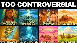 10 Prehistoric DNA Discoveries Too Controversial to Publish