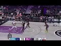 Scoot Henderson Drops 25 Pts & 7 Ast In Ignite Home Opener | Full Highlights
