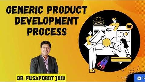 Generic Product Development Process || #design #education #products #designprocess #uiuxdesign