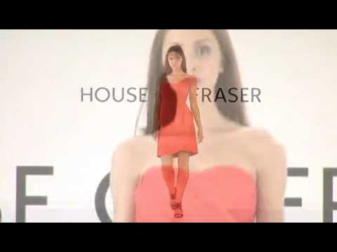 house of fraser dresses party