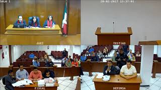 Alegatos de Apertura Lesiones Reales