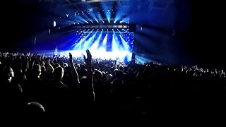 Slipknot - (sic) [GoPro] (Live in Moscow, Russia, 30.01.2016)