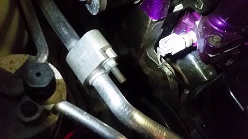 2005 Dodge Neon SRT-4 Code P0128 runs rough