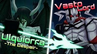 Lineage Piece Ulquiorra Vasto Lord Showcase How To Get Yukisw