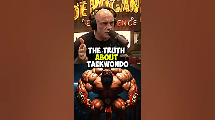 Why Kickboxing Beats Taekwondo — Joe Rogan