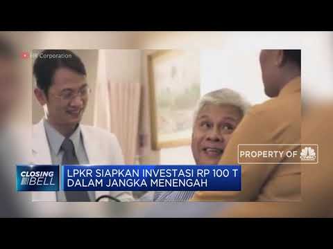 LPKR Akan Bangun 100 Ribu Unit Rumah