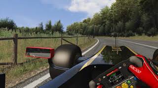 SIM TRAXX / BRASOV (Romania) / Assetto Corsa VR SIM gameplay / AI RACE 1 / 13km / v1.0 RC11 screenshot 3