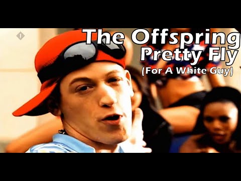 The Offspring - Pretty Fly (For A White Guy) текст,перевод песни