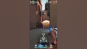 Epic Reyna Ace Bind #valorant #valorantclutchmoments #valorantclips #shorts #gaming #reels