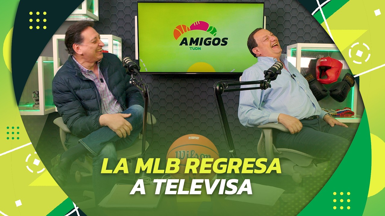 TERMINA Milano Cortina ❄️ y el REGRESO de la MLB ⚾️ | Podcast Amigos