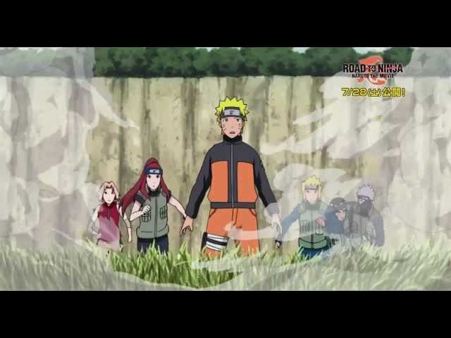 Road to Ninja - Naruto the Movie (2012)