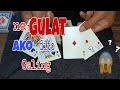 Nakaka Gulat naman ang Card trick nato/card trick tagalog tutorial/ECO Tv