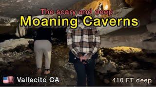 🇺🇸MOANING CAVERNS ADVENTURE PARK