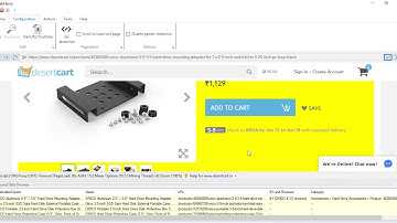 How to scrape data from multiple pages and traverse to product details page in Desertcart website