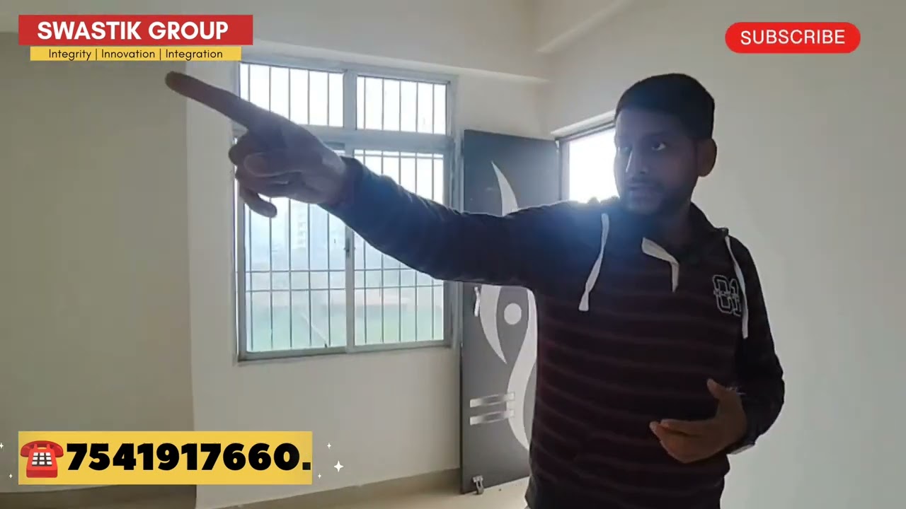 इस फ़्लैट® में दोनों पहर आती है,धूप🧐| फ्रंट फेंसिंग फ़्लैट❣️| एक नज़र में पसन्द आ जाए😍|☎️7541917660.