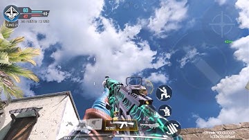 STILL MERC 5 AURORA - FPP MOBILE GAME - CALL OF DUTY MOBILE GAMEPLAY - RANDOM TEAM RANKED MATCH