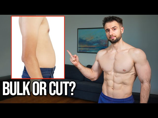 What To Do If You're Skinny Fat (Bulk or Cut?) 