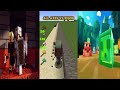 Blocks vs Tools in Minecraft / Блоки против инструментов в Майнкрафте