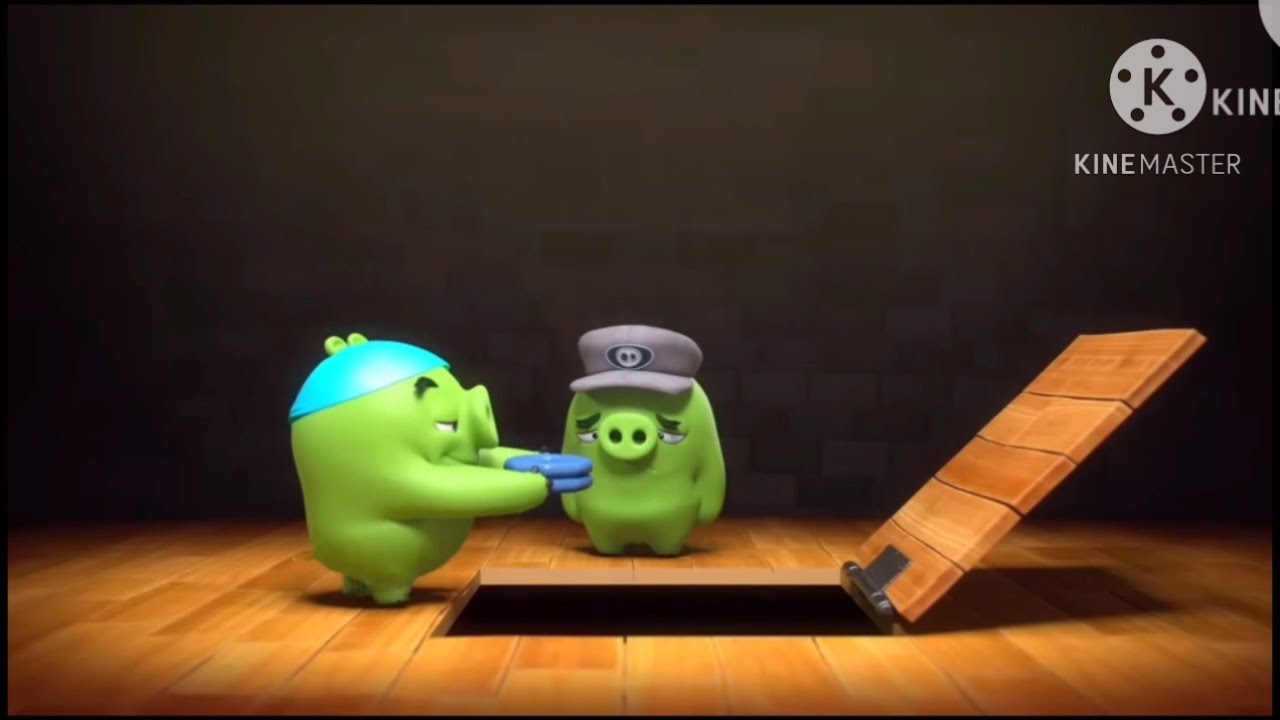 Piggy tales third act final curtain music - YouTube