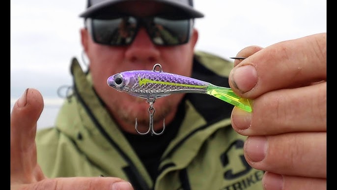 Northland Rippin' Minnow: Best of Both Worlds - The Fishing Wire