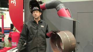 FABTECH 2011: Pipe Welding Demo