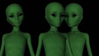 ALIENS- Glenn Losack
