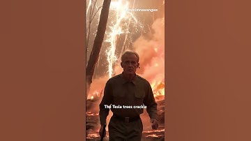 Hyperion - An AI short film