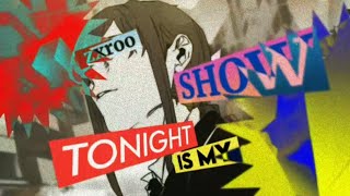 20 minute - Chainsaw man mograph