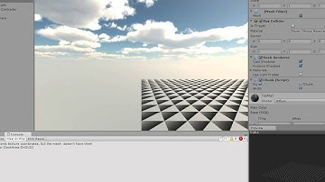 Tutorial: Minecraft in Unity #1 (Mesh Generation)