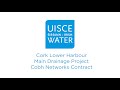 Cobh Networks Contract Completion | Cork Lower Harbour | Uisce Éireann