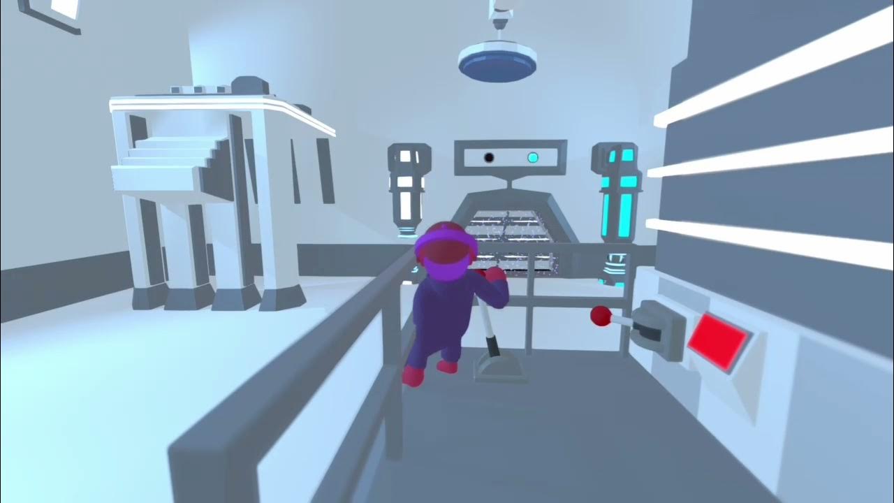 Human Fall Flat New 2022 Lab Level YouTube