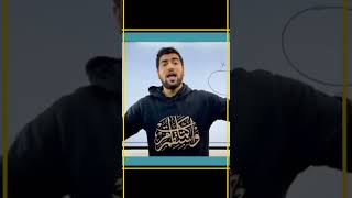 افضل ما قاله الدكتور أحمد الجوهري❤ ظننا بالله انه لن يضيعنا💙