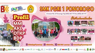 Video promosi sekolah keren || Profil SMK PGRI 1 Ponorogo