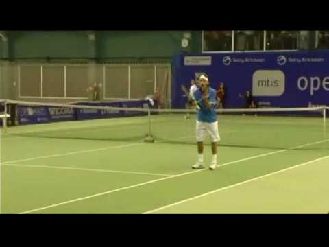 Filip Krajinovic VS Rosol Lukas