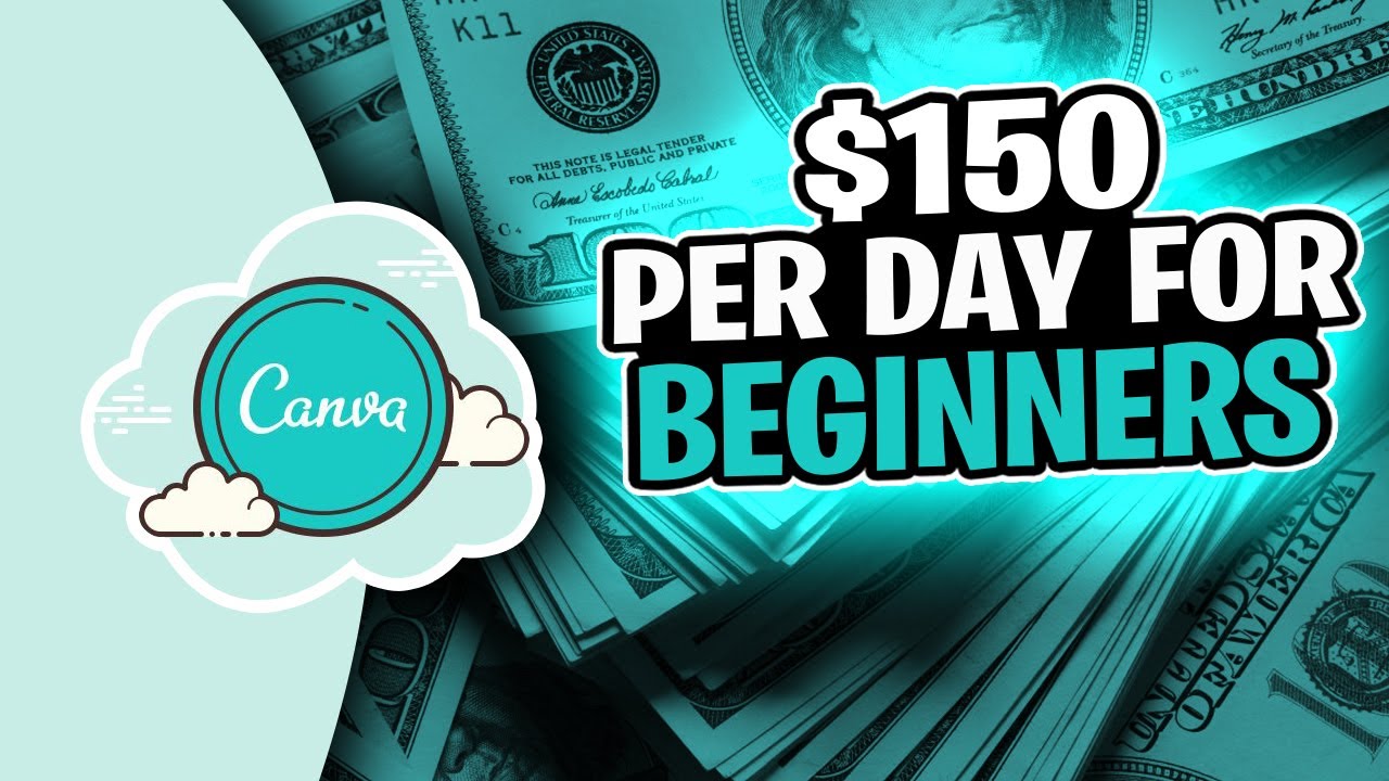 How To Make Money Using Canva And Affiliate Marketing YouTube How to make money using canva and affiliate marketing youtube