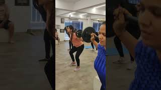 Nirvana Workout League