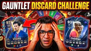 {VERTICAL} ULTIMATE TOTS GAUNTLET DISCARD CHALLENGE LIVE | 10 GAMES🥶
