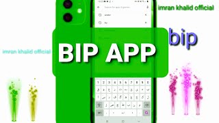 Bip turkish app vs whatsapp | new policy | messaging chats sharing muslims app screenshot 3