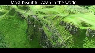 Azan by H Aziz Ul Haq Qadri