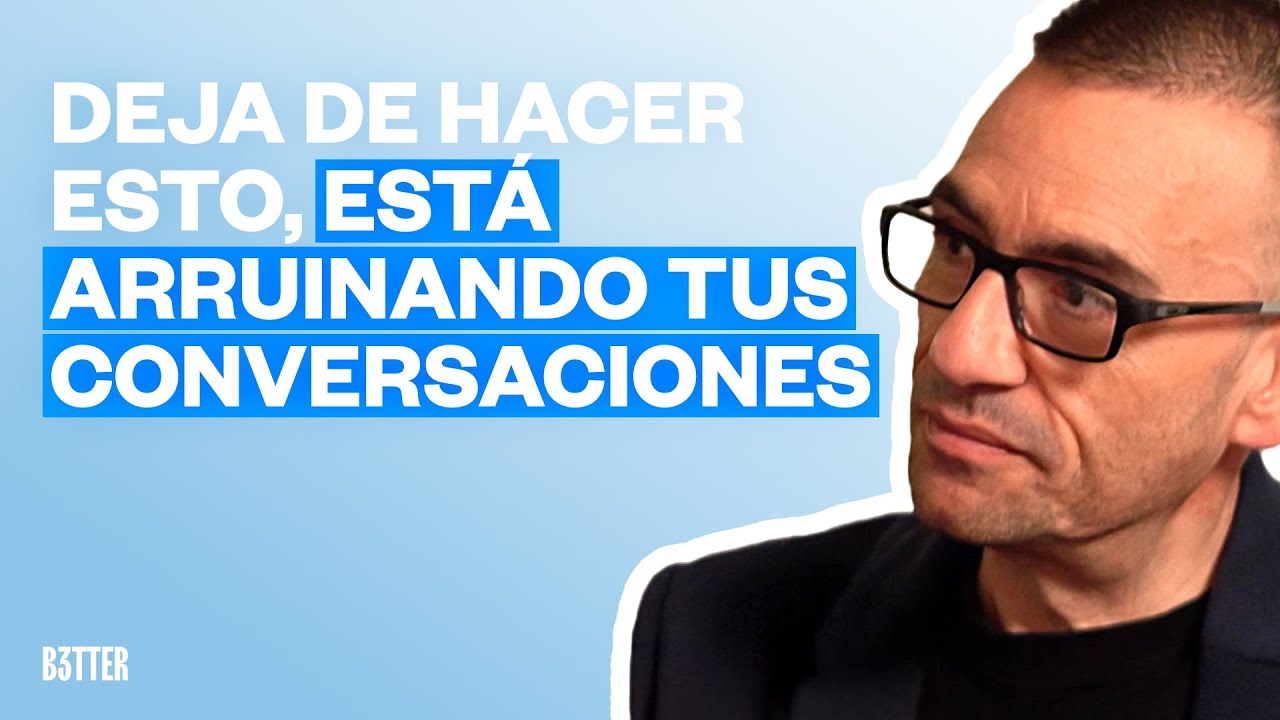 Experto En Lenguaje Corporal: Hacer ESTO Está Haciendo Que No Le Gustes A la Gente | JUANMA GARCÍA
