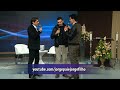 MISERICÓRDIA - Jorge Pai &amp; Jorge Filho no programa REDEVIDA Evangeliza com Pe. Reginaldo Manzotti