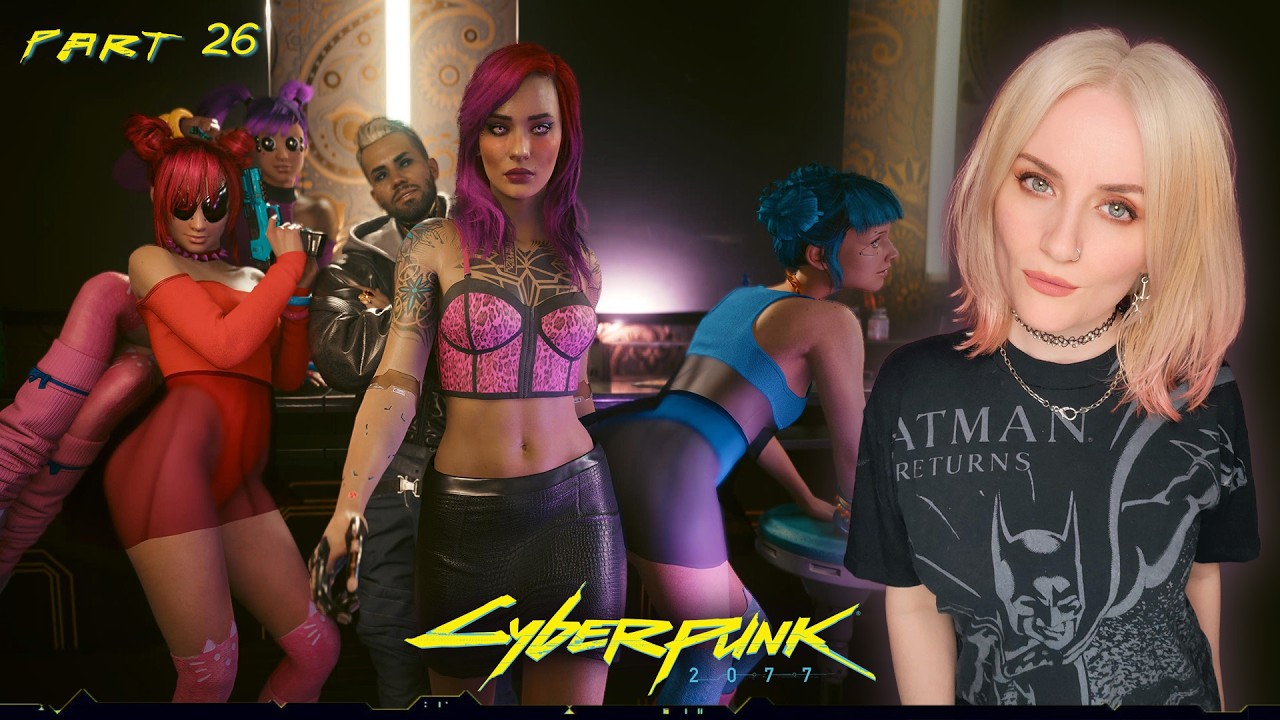 Cyberpunk 2077 | First Playthrough - Part 26
