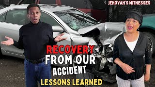 Recovery from Our Accident: Navigating Healthcare as Ex-JWs (Jehovah&#39;s Witnesses)