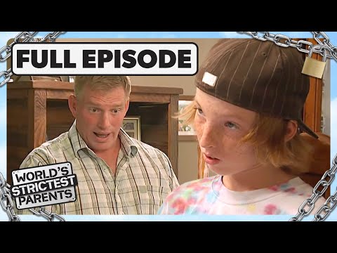 Teen Confronts "The Incredible Hulk" of Dads | The Hughes | S2E8 | The World's Strictest Parents US