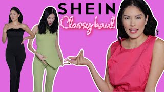 Shein Classy Elegant Haul