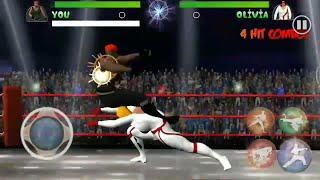 Best Games for Android Girls Wrestling Legends 2017  Super Women screenshot 1