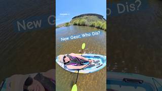 First Paddle, New Gear & Insta360 X5 Confusion on the Boise River